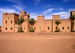 Les Studios de Cinecita à Ouarzazate