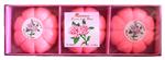 savon fantaisie &agrave; l'essence de rose