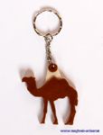 porte-clés chameau